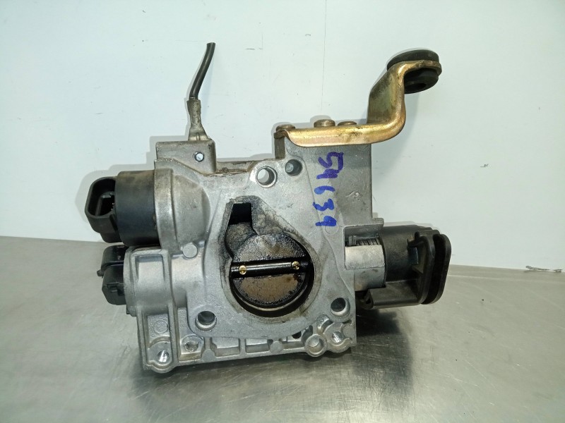 Recambio de caja mariposa para fiat punto berlina (188) 1.2 cat referencia OEM IAM 365XFE1  