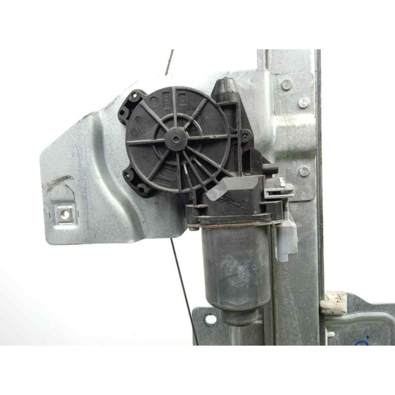 Recambio de elevalunas delantero derecho para peugeot partner kasten 1.6 16v hdi fap referencia OEM IAM 9680557880 08-18 - ELECT