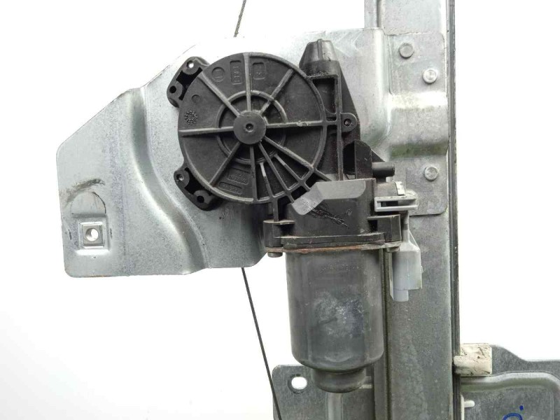 Recambio de elevalunas delantero derecho para peugeot partner kasten 1.6 16v hdi fap referencia OEM IAM 9680557880 08-18 - ELECT