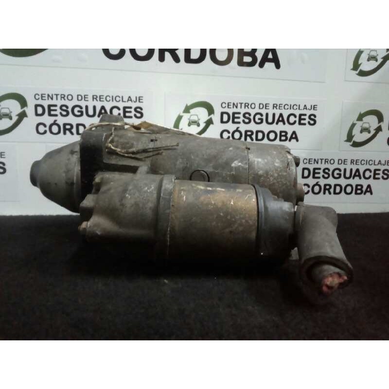 Recambio de motor arranque para fiat cinquecento (170) 0.9 cat referencia OEM IAM 63222836 MAGNETI MARELLI 