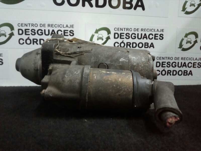 Recambio de motor arranque para fiat cinquecento (170) 0.9 cat referencia OEM IAM 63222836 MAGNETI MARELLI 