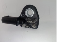 Recambio de sensor impacto airbag para seat leon (5f1) 2.0 16v tsi referencia OEM IAM 3Q0959351A 2.PINES 