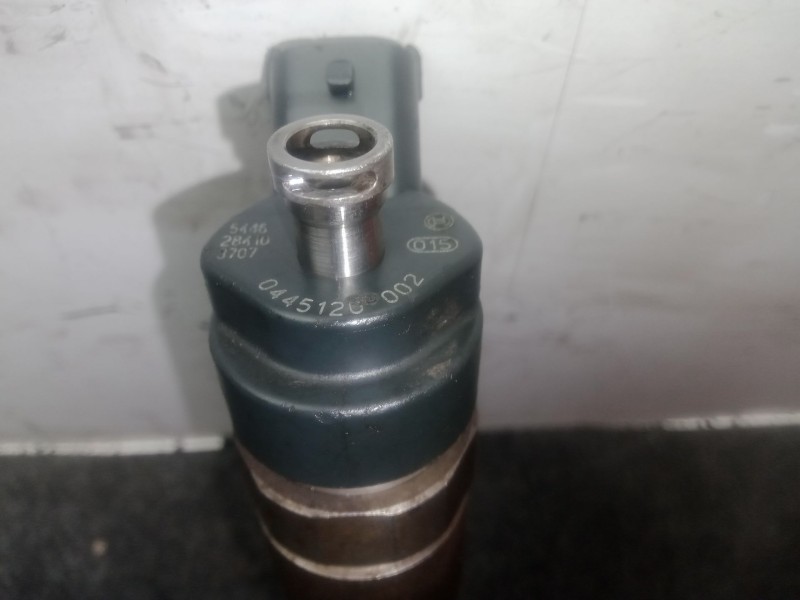 Recambio de inyector para iveco daily caja abierta / volquete 2.8 diesel cat referencia OEM IAM 0445120002  BOSCH