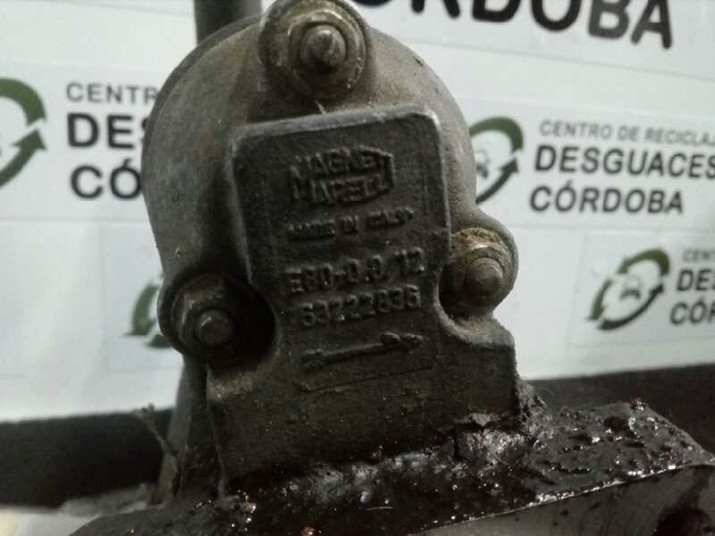 Recambio de motor arranque para fiat cinquecento (170) 0.9 cat referencia OEM IAM 63222836 MAGNETI MARELLI 