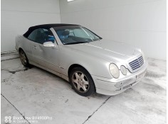 mercedes-benz clk descapotable (a208) del año 2002 2