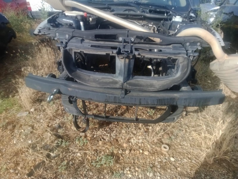 Recambio de refuerzo paragolpes delantero para bmw 3 (e90) 320 d referencia OEM IAM   