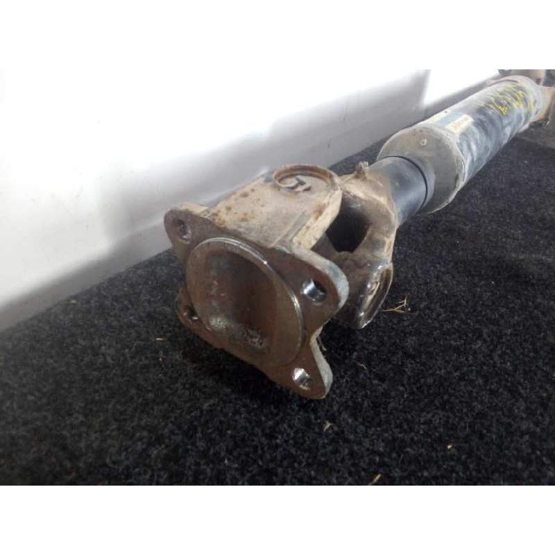 Recambio de transmision central para ssangyong kyron 2.0 referencia OEM IAM 3310009001 DELANTERA - 1.TRAMON LONGITUD: 640MM