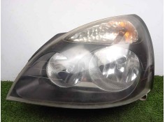 Recambio de faro izquierdo para renault clio ii fase ii (b/cb0) 1.5 dci diesel referencia OEM IAM SINREFERENCIA FONDO.NEGRO 