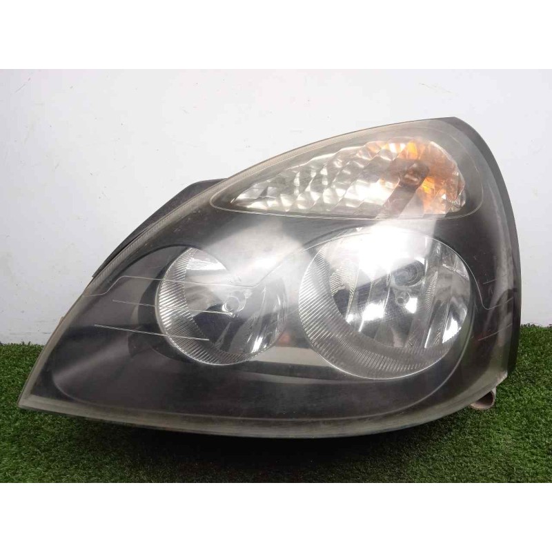 Recambio de faro izquierdo para renault clio ii fase ii (b/cb0) 1.5 dci diesel referencia OEM IAM SINREFERENCIA FONDO.NEGRO 