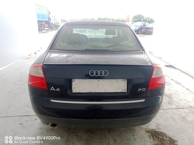 audi a4 b6 (8e2) del año 2004