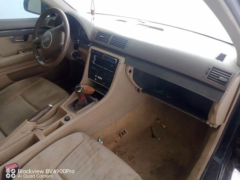 audi a4 b6 (8e2) del año 2004