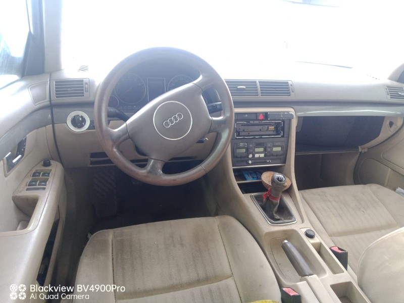 audi a4 b6 (8e2) del año 2004