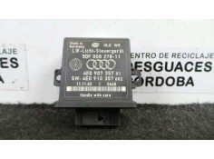 Recambio de modulo electronico para audi a8 (4e2) 4.2 quattro referencia OEM IAM 4E0907357-4E0910357-5DF00827811 HELLA 