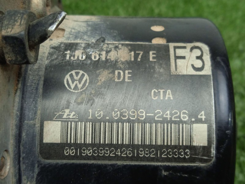 Recambio de abs para volkswagen golf iv (1j1) 1.9 tdi referencia OEM IAM 1C0907379E - 10039924264 ATE 