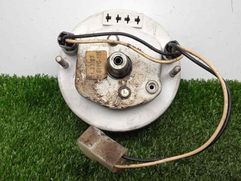 Recambio de reloj cuenta kilometros para nissan trade 2.8d referencia OEM IAM  CUENTA KILOMETROS 