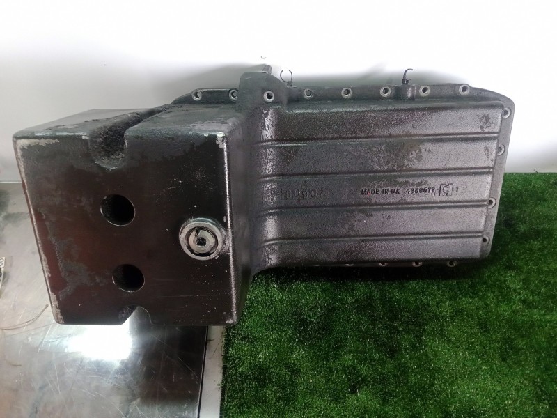 Recambio de carter para nissan atleon tk3.95 (80.19) referencia OEM IAM 4939077  