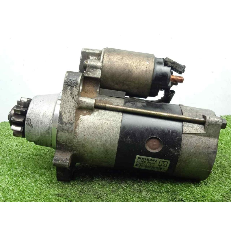 Recambio de motor arranque para nissan x-trail (t30) 2.2 16v turbodiesel cat referencia OEM IAM 233008H801-M008T71471 12.DIENTES