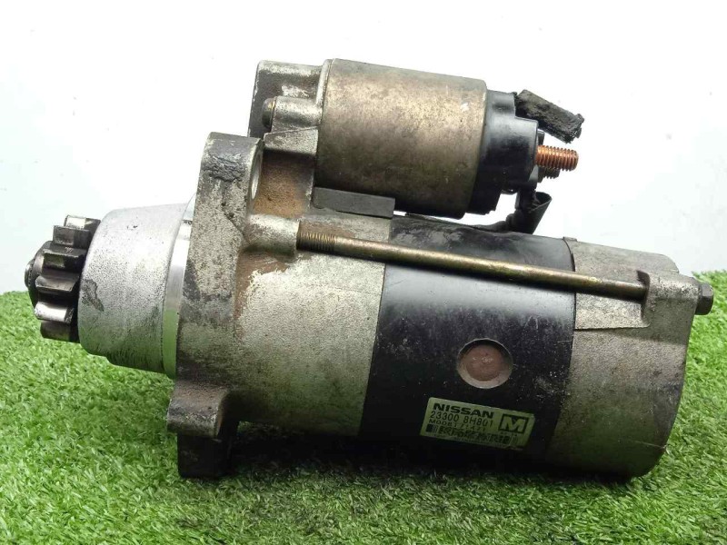 Recambio de motor arranque para nissan x-trail (t30) 2.2 16v turbodiesel cat referencia OEM IAM 233008H801-M008T71471 12.DIENTES