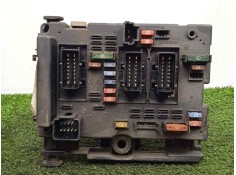 Recambio de centralita check control para peugeot 206 berlina 1.4 referencia OEM IAM 9650664180-BSMB2 BSMB2 
