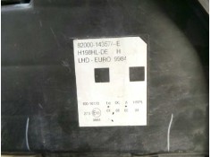 Recambio de faro izquierdo para renault vel satis (bj0) 3.0 v6 dci turbodiesel cat referencia OEM IAM 8200014357E XENON  2