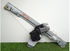 Recambio de elevalunas trasero derecho para citroën c4 grand picasso i (ua_) 1.6 hdi referencia OEM IAM 135090221 CON.MOTOR 06--