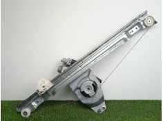 Recambio de elevalunas trasero derecho para citroën c4 grand picasso i (ua_) 1.6 hdi referencia OEM IAM 135090221 CON.MOTOR 06-- 2