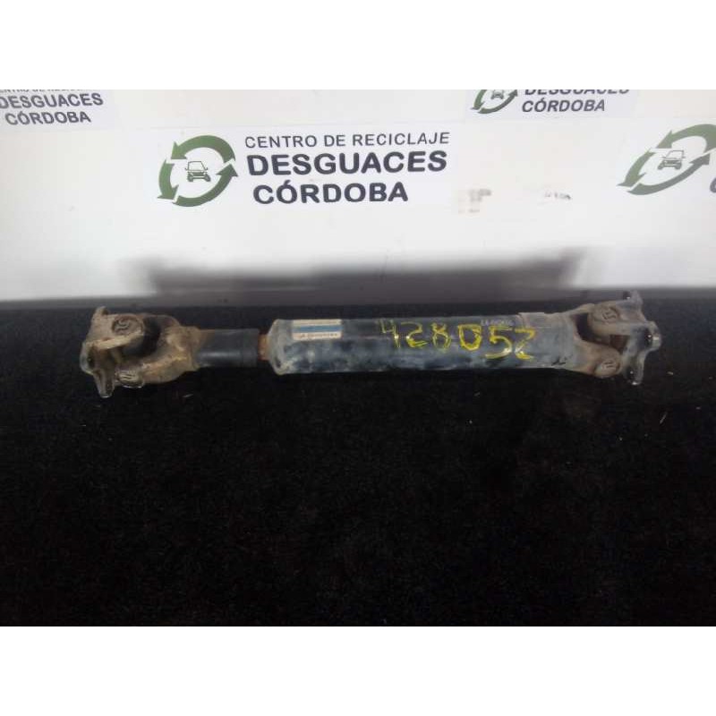 Recambio de transmision central para ssangyong kyron 2.0 referencia OEM IAM 3310009001 DELANTERA - 1.TRAMON LONGITUD: 640MM