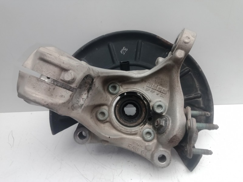 Recambio de mangueta delantera derecha para volkswagen passat berlina (3c2) 2.0 tdi referencia OEM IAM   