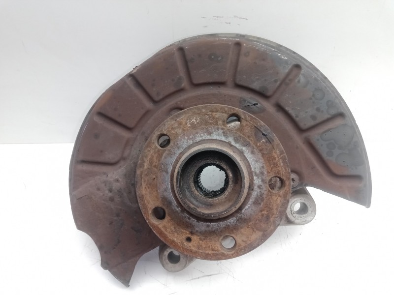 Recambio de mangueta delantera derecha para volkswagen passat berlina (3c2) 2.0 tdi referencia OEM IAM   