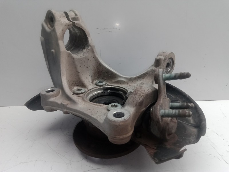 Recambio de mangueta delantera derecha para volkswagen passat berlina (3c2) 2.0 tdi referencia OEM IAM   