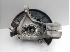 Recambio de mangueta delantera izquierda para volkswagen passat berlina (3c2) 2.0 tdi referencia OEM IAM   