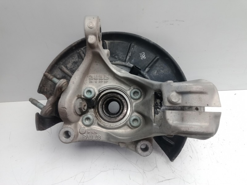 Recambio de mangueta delantera izquierda para volkswagen passat berlina (3c2) 2.0 tdi referencia OEM IAM   