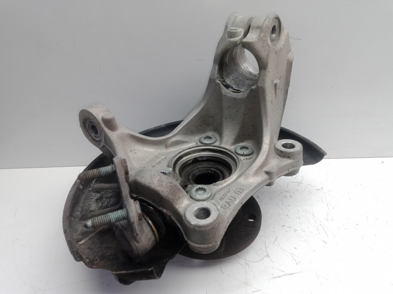 Recambio de mangueta delantera izquierda para volkswagen passat berlina (3c2) 2.0 tdi referencia OEM IAM   