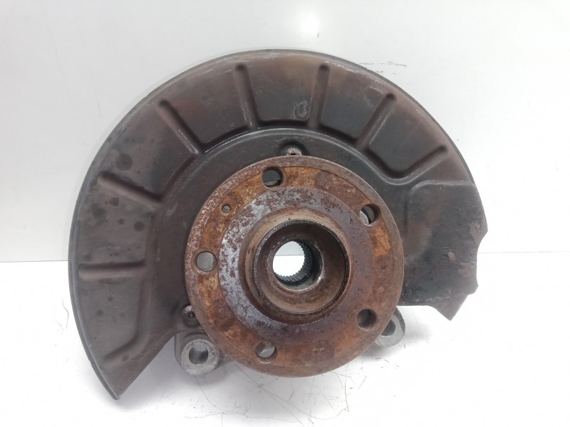 Recambio de mangueta delantera izquierda para volkswagen passat berlina (3c2) 2.0 tdi referencia OEM IAM   