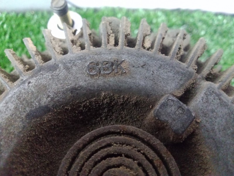 Recambio de ventilador viscoso motor para daihatsu terios (j100) 1.3 cat referencia OEM IAM   