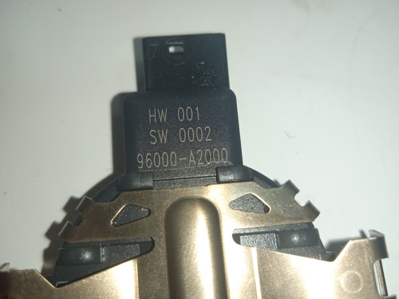 Recambio de sensor para kia sportage 1.6 crdi cat referencia OEM IAM 96000A2000 SENSOR LLUVIA 