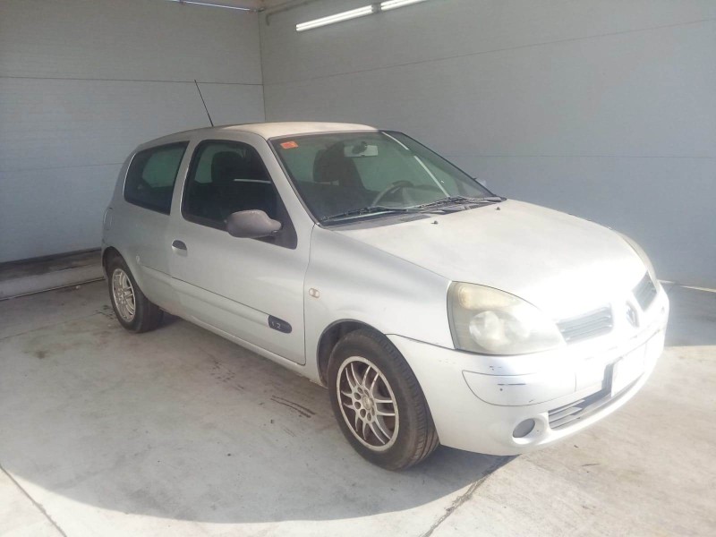 renault clio ii (bb_, cb_) del año 2005