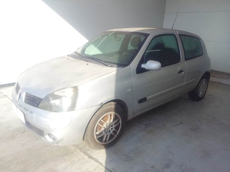 renault clio ii (bb_, cb_) del año 2005