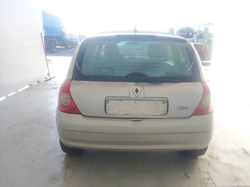 renault clio ii (bb_, cb_) del año 2005