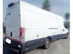iveco daily vi furgoneta del año 2016 2