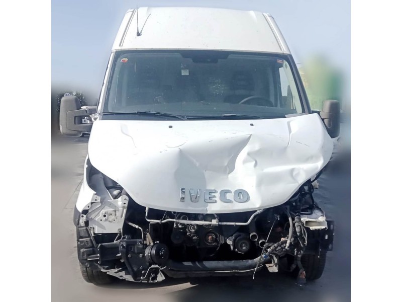 iveco daily vi furgoneta del año 2016