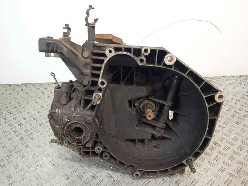 Recambio de caja cambios para lancia kappa berlina 2.4 turbodiesel referencia OEM IAM SINREFERENCIA 5.VELOCIDADES MANUAL