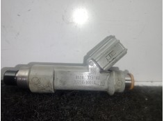 Recambio de inyector para citroën c1 1.0 cat (384f) referencia OEM IAM 232500Q010 2 PINES DENSO 2