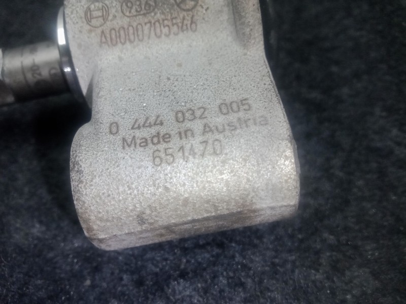 Recambio de inyector para mercedes-benz atego 1321 ls 4x2 referencia OEM IAM 0281006099 - 0444032005 - A0000705546 ADBLUE BOSCH