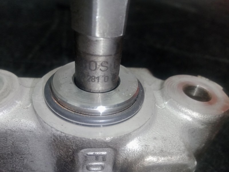 Recambio de inyector para mercedes-benz atego 1321 ls 4x2 referencia OEM IAM 0281006099 - 0444032005 - A0000705546 ADBLUE BOSCH