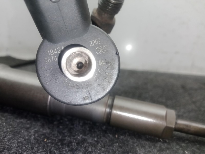 Recambio de inyector para mg serie 75 (rj) 2.0 16v cdt referencia OEM IAM 0445110030 - 2354045  BOSCH