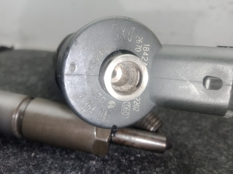 Recambio de inyector para mg serie 75 (rj) 2.0 16v cdt referencia OEM IAM 0445110030 - 2354045  BOSCH