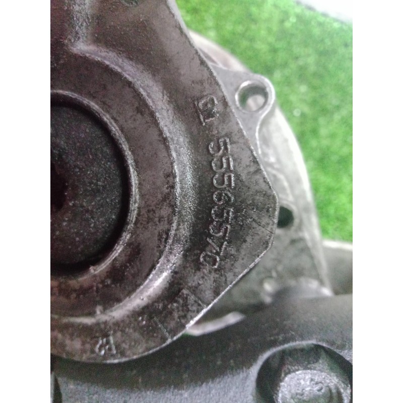 Recambio de soporte alternador para opel astra j lim. 1.7 16v cdti referencia OEM IAM 98090590-98090591  