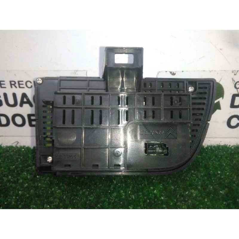 Recambio de mando climatizador para citroën c4 picasso 2.0 hdi fap cat (rhr / dw10bted4) referencia OEM IAM 9650868877-A83007600