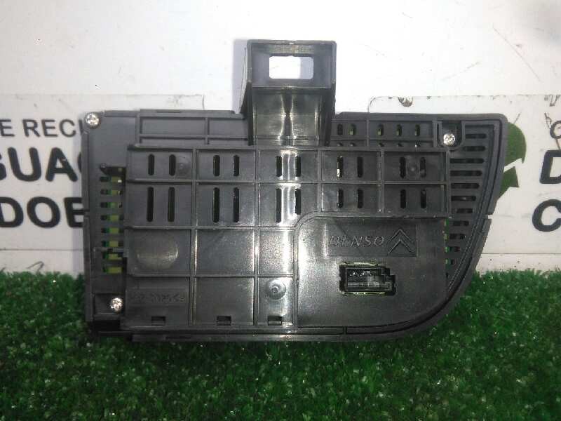 Recambio de mando climatizador para citroën c4 picasso 2.0 hdi fap cat (rhr / dw10bted4) referencia OEM IAM 9650868877-A83007600